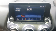 Nissan Juke 1.0 DiG-T 114 N-Connecta 5dr Petrol Hatchback